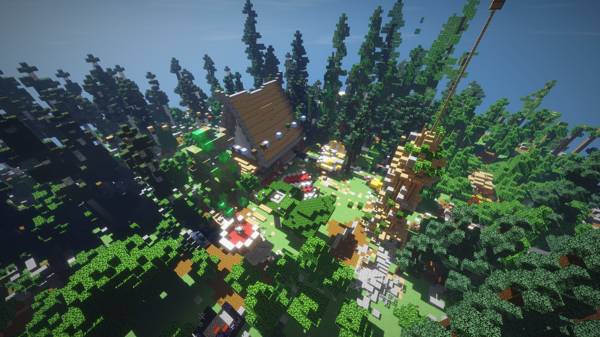 Modifiedchat - Minecraft聊天插件（适配Folia） | Whohhの博客